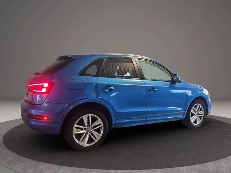 2017 Audi Q3 2.0T Premium