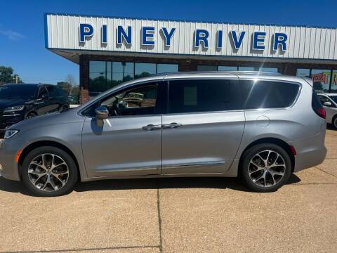 2021 Chrysler Pacifica for sale at Piney River Ford in Houston MO