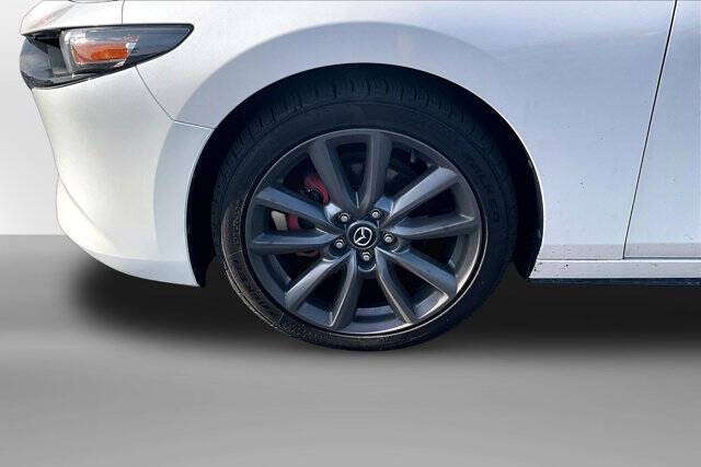2020 Mazda Mazda3 Hatchback Preferred