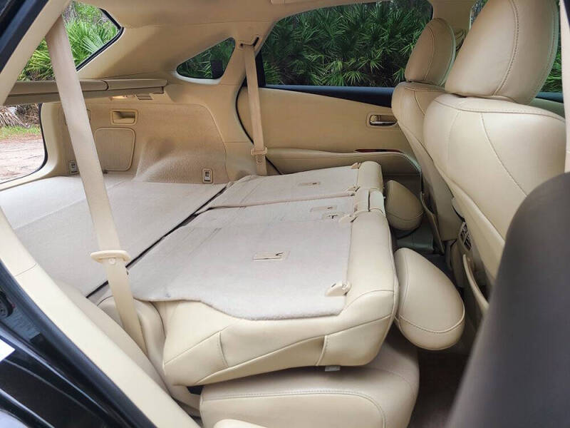2011 Lexus RX 350