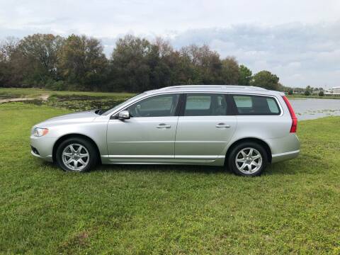 2009 Volvo V70 for sale at Unique Sport and Imports in Sarasota FL