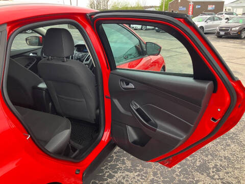 2014 Ford Focus SE