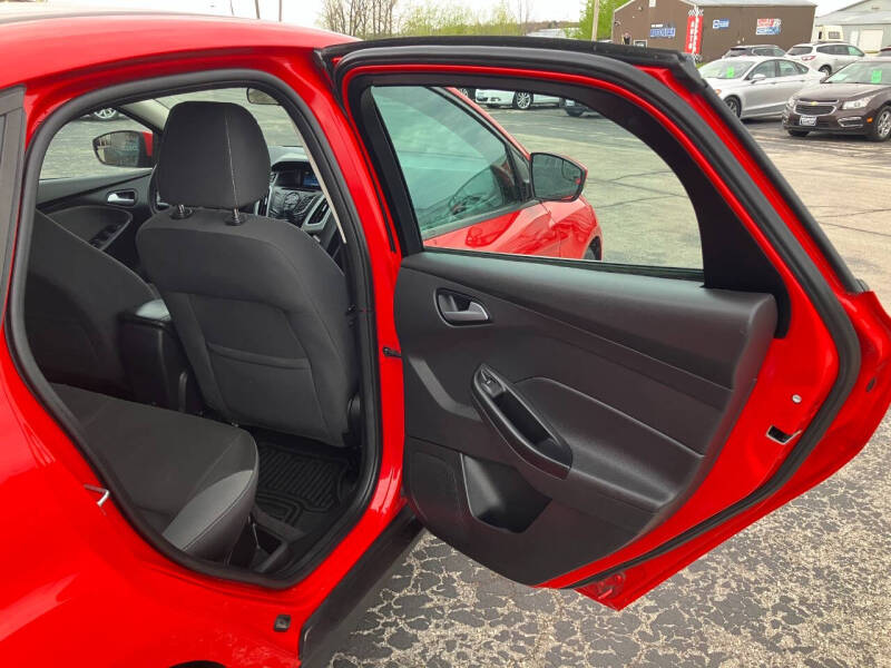 2014 Ford Focus SE