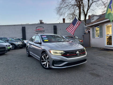 2019 Volkswagen Jetta for sale at InterCar Auto Sales in Somerville MA