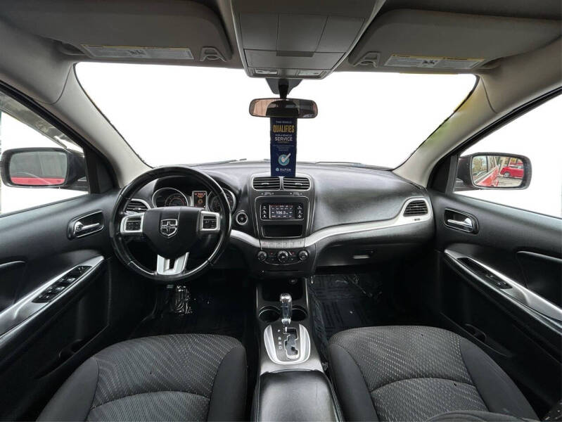 2016 Dodge Journey SE