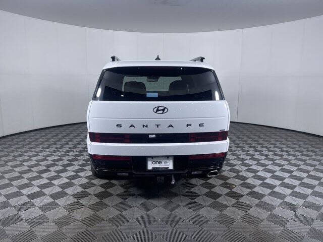 2026 Hyundai Santa Fe Calligraphy