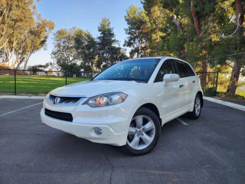 2009 Acura RDX SH-AWD