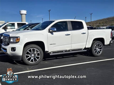 2019 GMC Canyon