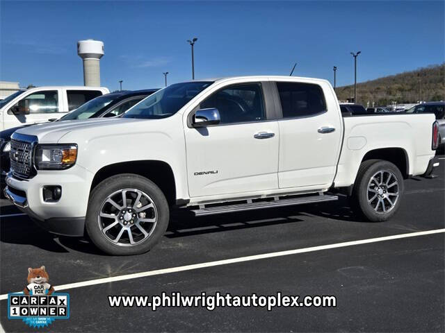 2019 GMC Canyon