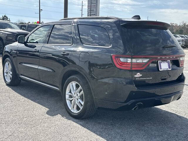 2023 Dodge Durango R/T Plus