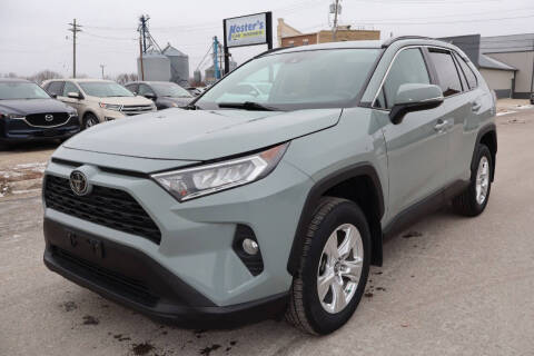 2019 Toyota RAV4