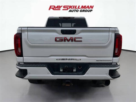 2023 GMC Sierra 3500HD