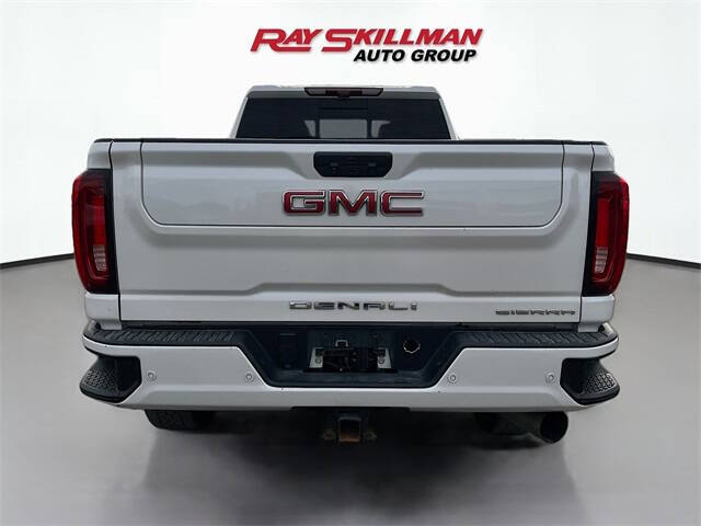 2023 GMC Sierra 3500HD