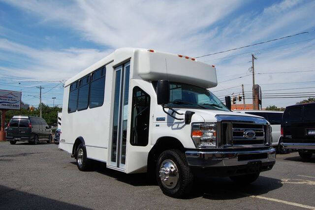 2016 Ford E-Series