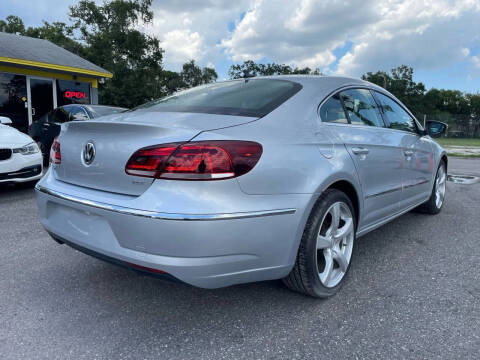 2014 Volkswagen CC Executive PZEV
