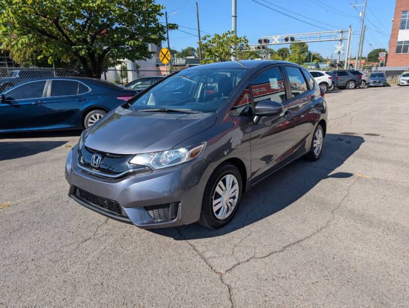 2017 Honda Fit LX