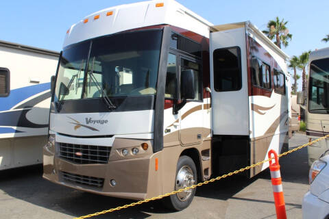 2007 Winnebago Voyage 36a Workhorse