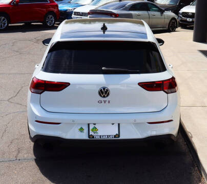 2023 Volkswagen Golf GTI S