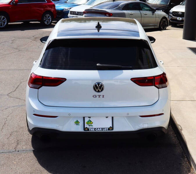 2023 Volkswagen Golf GTI S