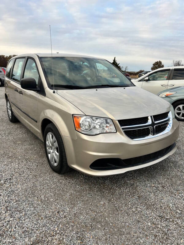 2015 Dodge Grand Caravan American Value Package photo 3