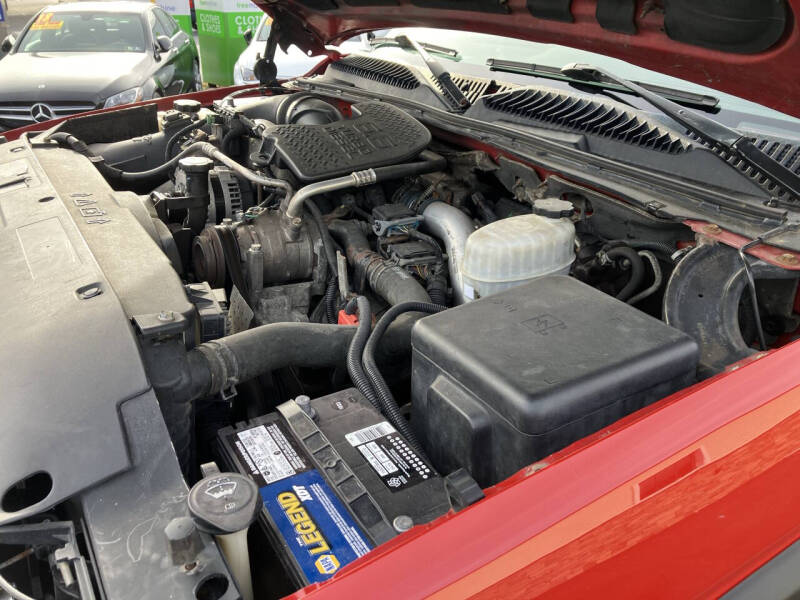 2006 GMC Sierra 2500HD SLT