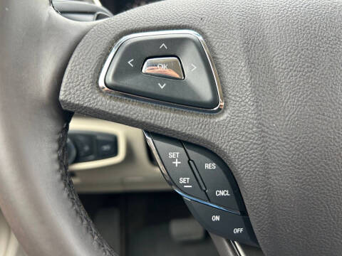 2017 Lincoln MKC Select