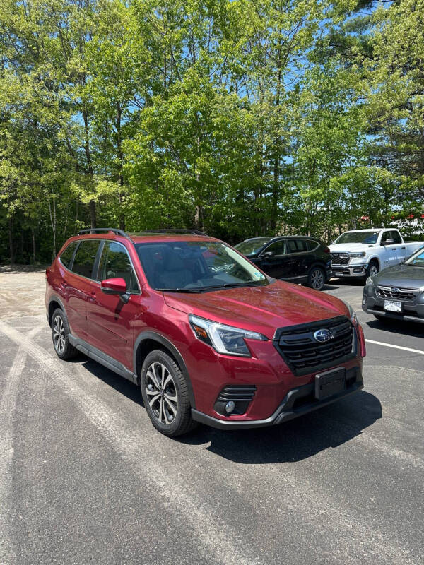 2023 Subaru Forester Limited