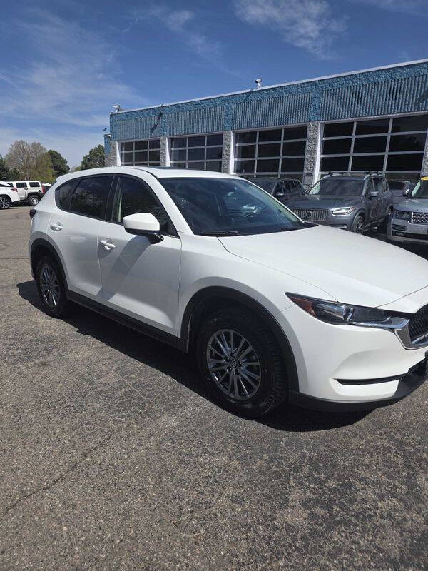 2017 Mazda CX-5 Touring