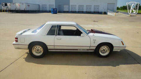 1984 Ford Mustang