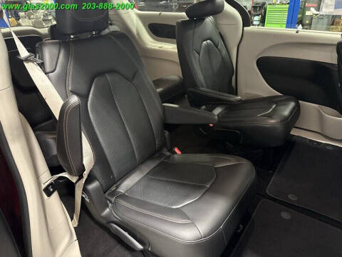2018 Chrysler Pacifica Touring L Plus