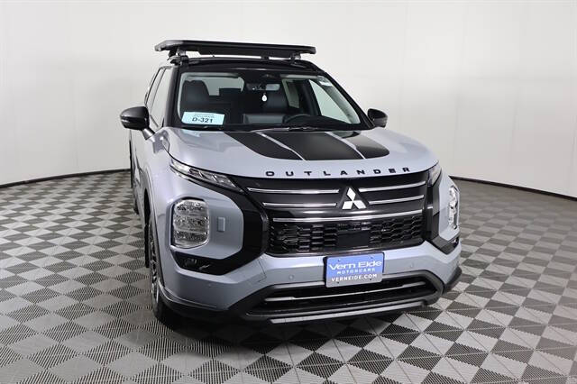 2026 Mitsubishi Outlander Trail Edition