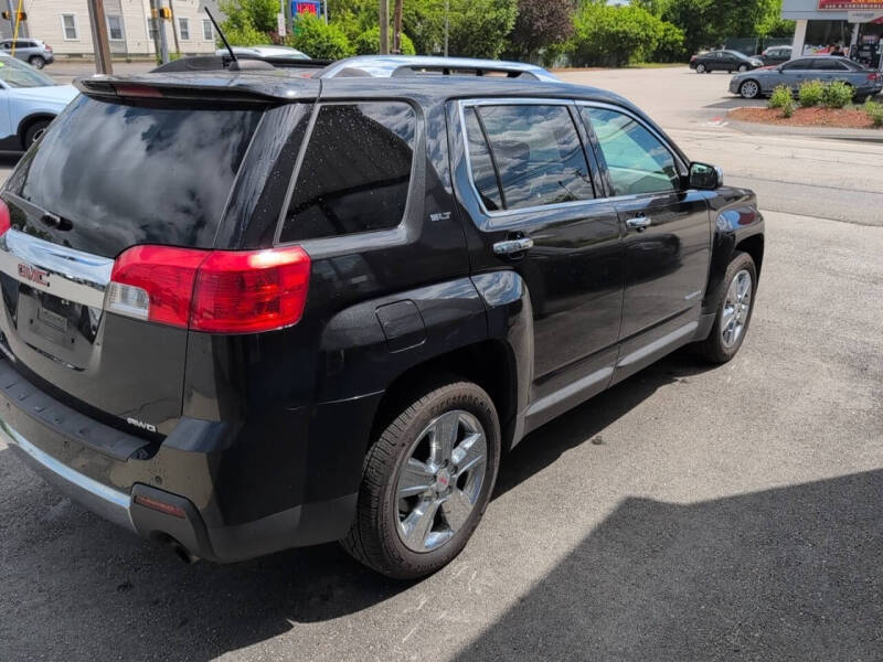 2015 GMC Terrain SLT-2