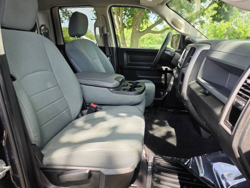 2017 RAM 1500 Express