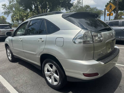 2005 Lexus RX 330