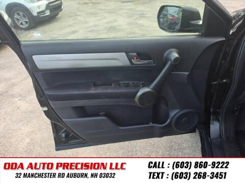 2011 Honda CR-V SE
