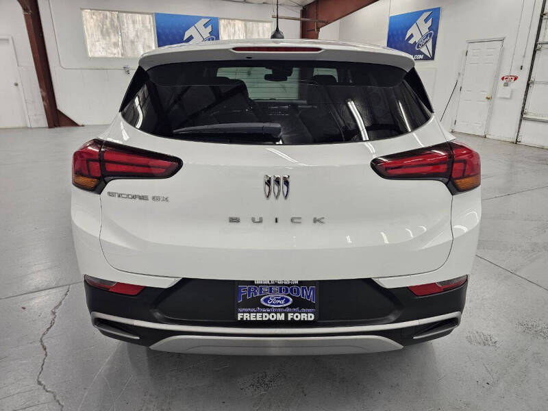 2024 Buick Encore GX Preferred