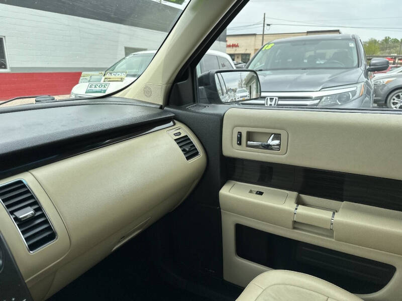 2019 Ford Flex SEL