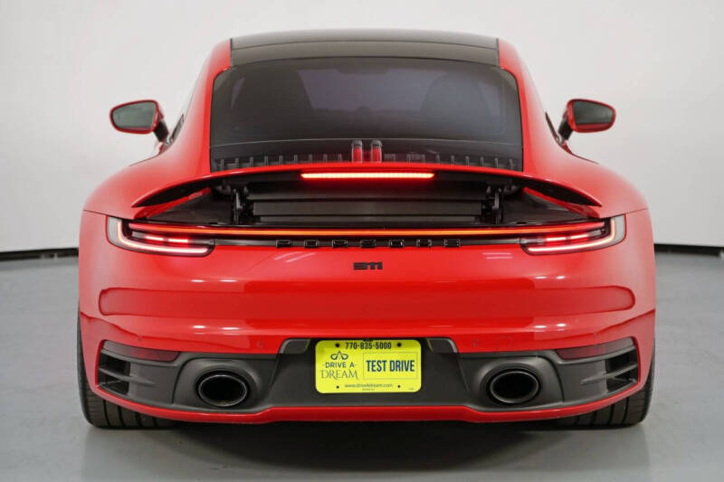 2024 Porsche 911 Carrera S