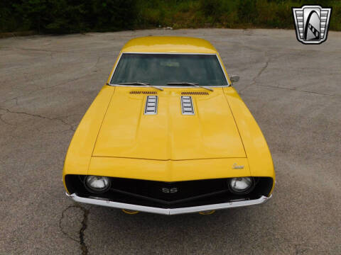 1969 Chevrolet Camaro