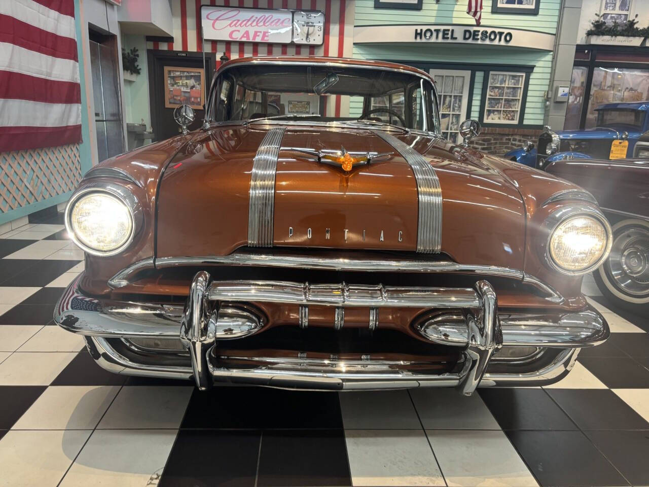 1955 Pontiac Safari 33