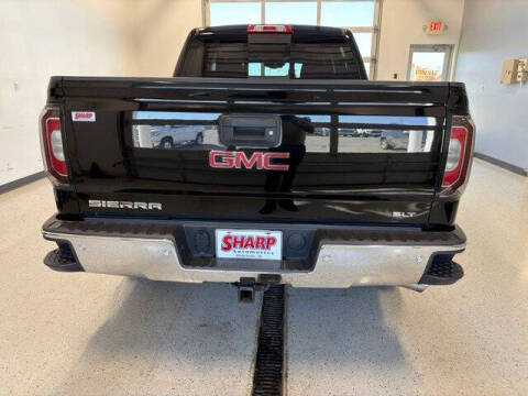 2017 GMC Sierra 1500