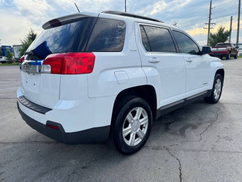 2014 GMC Terrain SLE-2