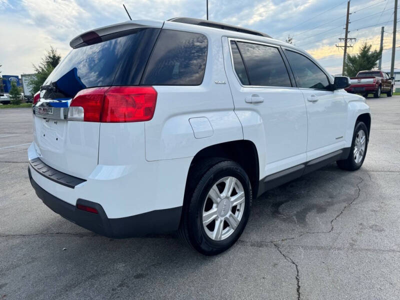 2014 GMC Terrain SLE-2