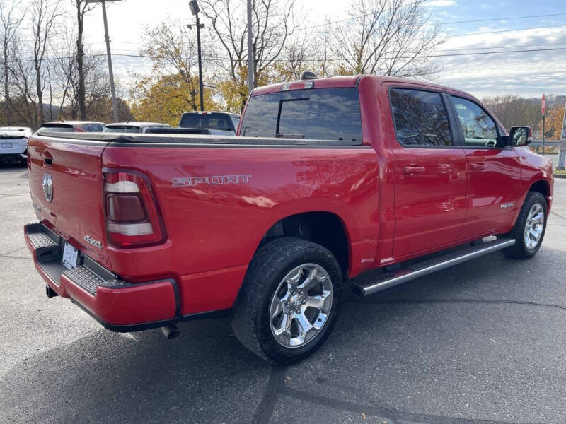 2022 RAM 1500