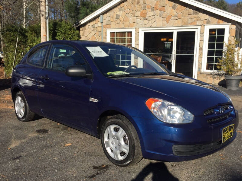 2011 Hyundai Accent GS
