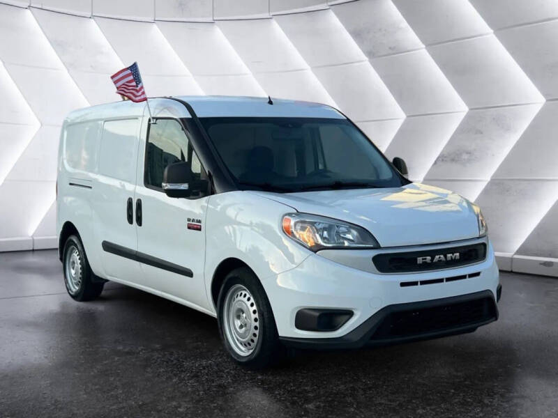 2022 RAM ProMaster City