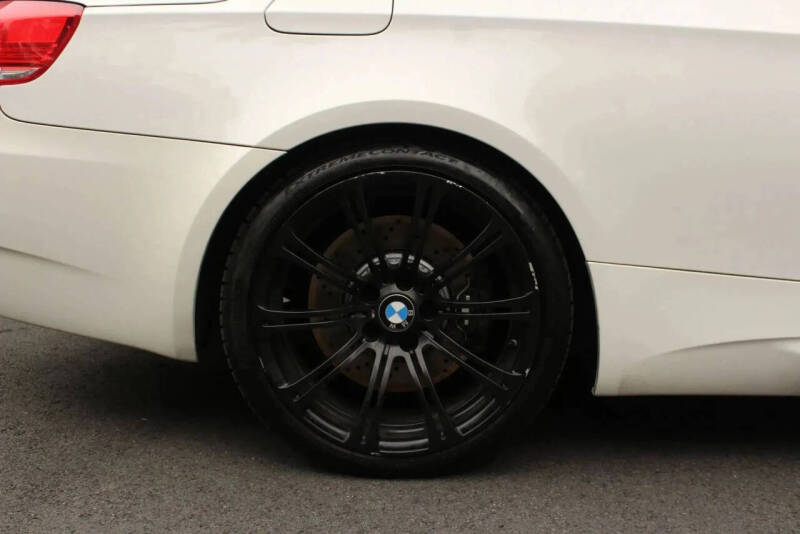 2008 BMW M3