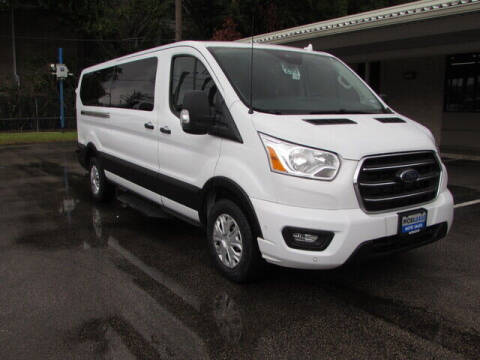 2020 Ford Transit for sale at MOBILEASE INC. AUTO SALES in Houston TX