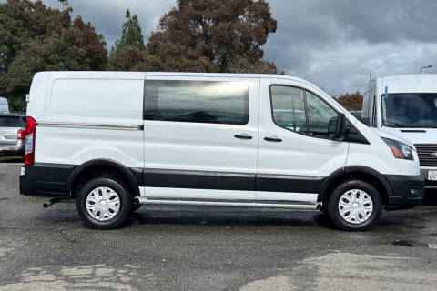 2023 Ford Transit