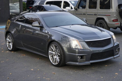 2011 Cadillac CTS-V